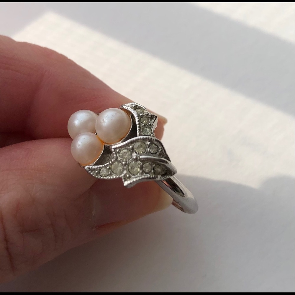 Vintage Avon Ring